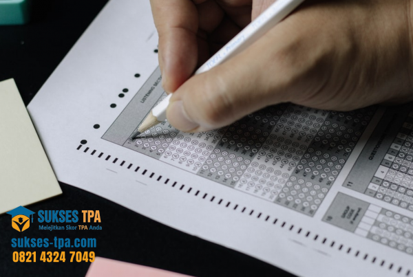Soal Tes Kebangsaan LPDP 2022