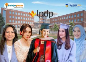 Deretan Publik Figur Penerima Beasiswa LPDP