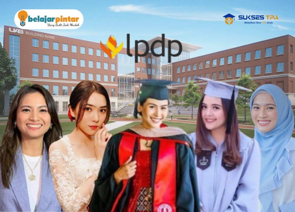 Deretan Publik Figur Penerima Beasiswa LPDP